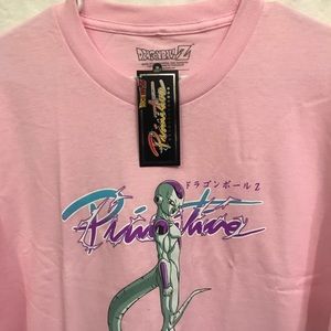 Primitive dragon ball z T-shirt for men large